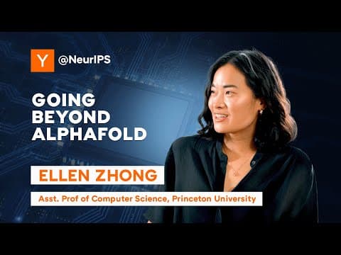 The Future of AI Molecular Discovery 영상 썸네일