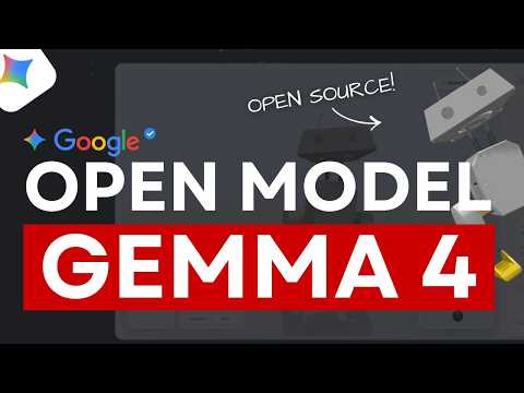 Google drops Gemma 4, Anthropic's SECRET AI Agent, Qwen 3.6 & MORE! 영상 썸네일