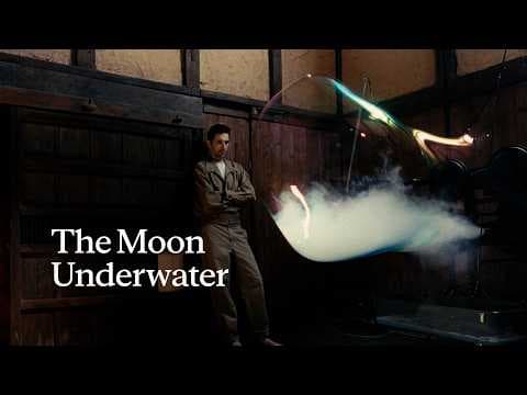 A.A.Murakami's The Moon Underwater 영상 썸네일