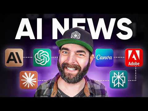 AI News: They All Launched the Same Thing! 영상 썸네일