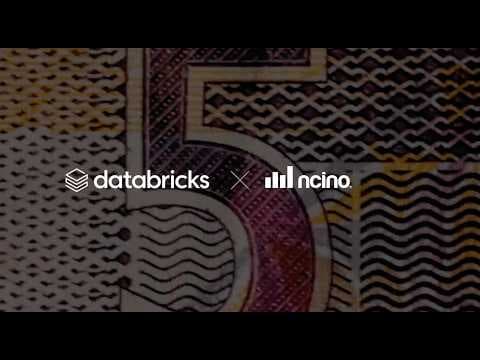 nCino Transforms Banking With Domain-Driven AI on Databricks and AWS 영상 썸네일