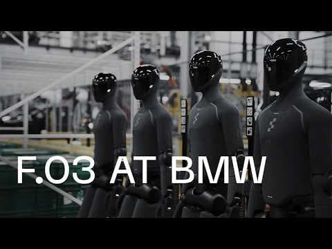 F.03 at BMW 영상 썸네일