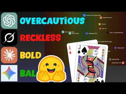 Benchmarking LLMs at the Game Of Science (Eleusis) 영상 썸네일