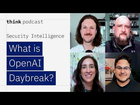 OpenAI’s Daybreak and Mistral’s Mythos competitor 영상 썸네일