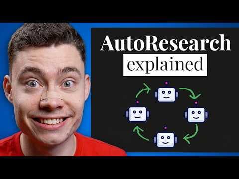 AutoResearch Clearly Explained (and how to use it) 영상 썸네일