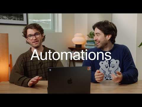 Introducing Automations: always-on coding agents 영상 썸네일