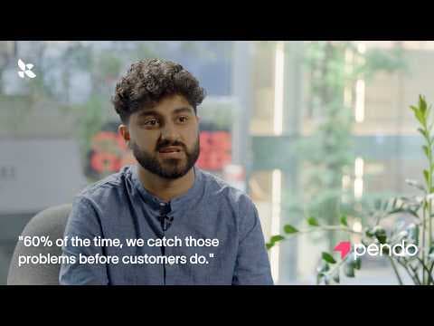 How Pendo used LangSmith to trace Novus from user behavior to code fixes 영상 썸네일