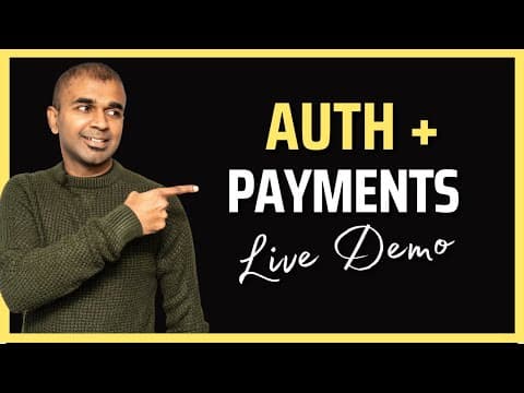 Supabase + Stripe: Build Apps Without Writing Code 영상 썸네일