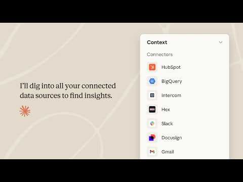 Cowork and Plugins: Helping enterprises move faster 영상 썸네일