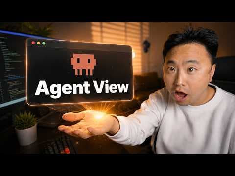 Claude Code Agent View - Everything You Need To Know 영상 썸네일