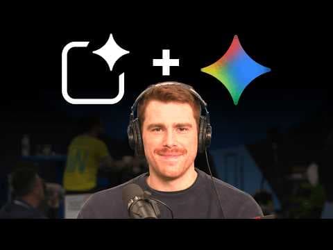 The Future of AI Studio and Gemini ( Logan Kilpatrick @ Google Cloud Next) 영상 썸네일