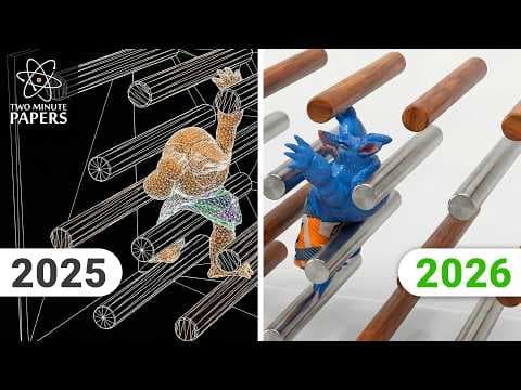 Physics Simulation Just Crossed A Line 영상 썸네일