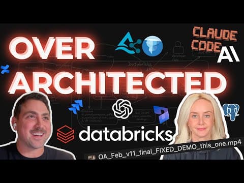 February Databricks Updates: Lakebase Autoscaling, Knowledge Assistant AI, and Sharing to Iceberg 영상 썸네일