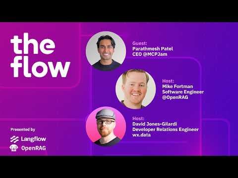 Unbloat Your MCP with Prathmesh Patel from MCPJam 영상 썸네일
