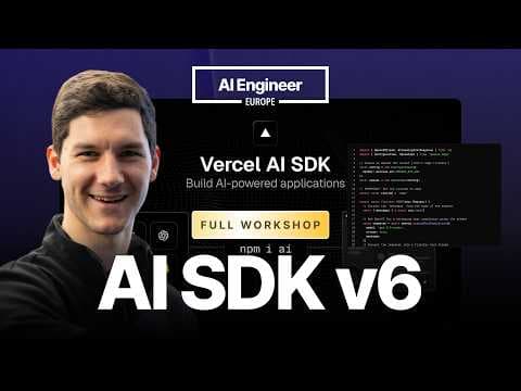 Give Your Agent a Computer — Nico Albanese, Vercel 영상 썸네일