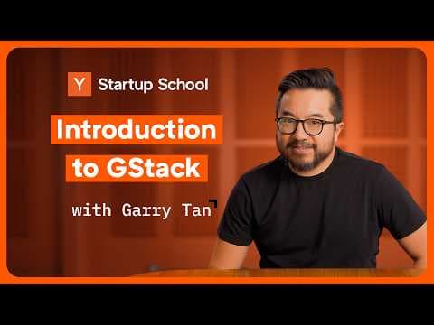 Inside Garry Tan's Claude Code Setup 영상 썸네일