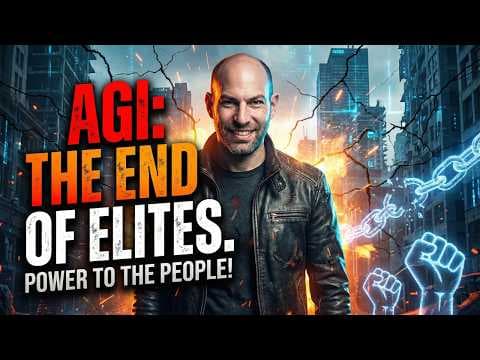How AGI will DESTROY the ELITES 영상 썸네일