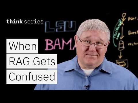 Why RAG Solutions Fail with Complex Documents & Vector Databases 영상 썸네일