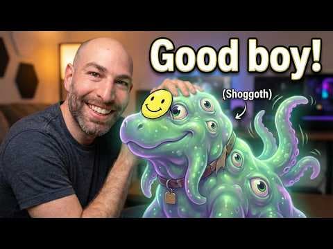 The "Domestication Hypothesis" of Artificial Intelligence 영상 썸네일