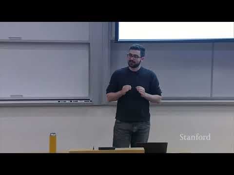 Stanford Robotics Seminar ENGR319 | Spring 2026 | Ingredientsfor Long-Horizon Robot Autonomy 영상 썸네일