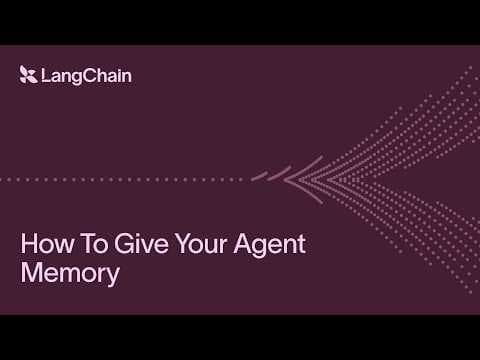 How LangSmith Engine Turns Agent Traces Into Durable Memory 영상 썸네일