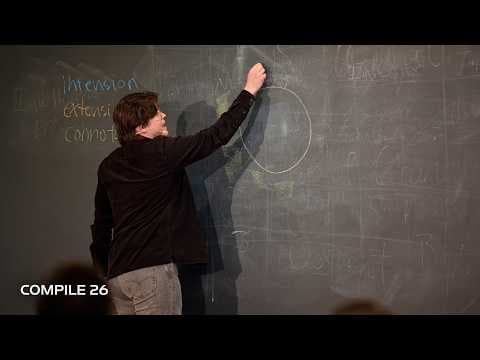 Agency in Language, Alane Suhr | Compile 26 영상 썸네일