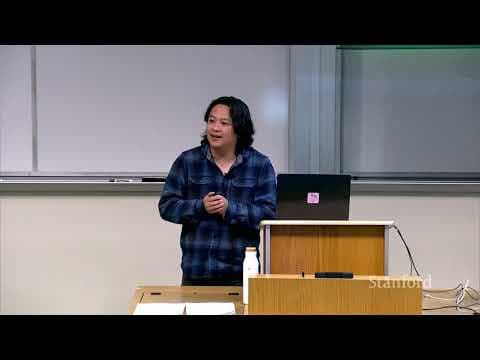 Stanford CS547 HCI Seminar | Winter 2026 | Computational Ecosystems 영상 썸네일