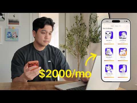 How My App Is Doing (Users Are FINALLY Sticking Around) 영상 썸네일