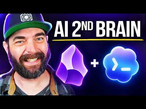 Full Guide: Build An AI Second Brain With Codex 영상 썸네일