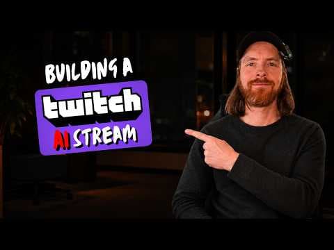 My Hands-Free AI Streaming Setup (CodeRabbit + Claude Code) 영상 썸네일