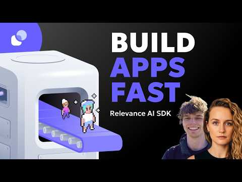 Deploying AI Agents with the Relevance SDK 영상 썸네일