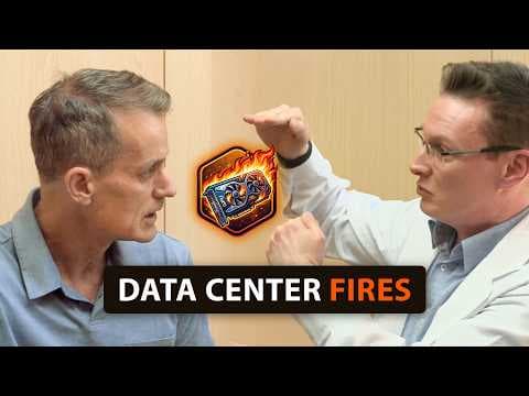 Google's Jeff Dean On Data Center Fires, And The Future Of AI 영상 썸네일