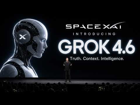 xAI의 새로운 대규모 언어 모델 Grok 4.6의 성능과 경제성 분석.
