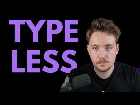 How I Use The Voice Keyboard App from Typeless to 2x My Work 영상 썸네일