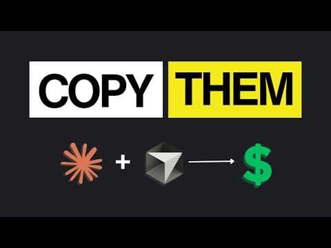 Vibe Coded Apps That Are Making Founders Millionaires 영상 썸네일