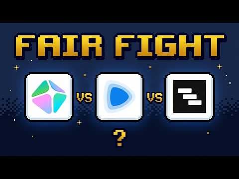 HyperFrames vs Remotion vs Revideo - Which One Is Best For Claude Code? 영상 썸네일