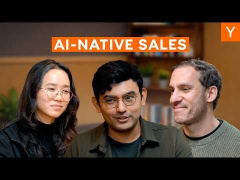 The Future of AI Native Revenue Teams 영상 썸네일
