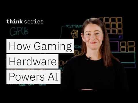 What is a Supercomputer for AI? How GPUs Drive Machine Learning 영상 썸네일