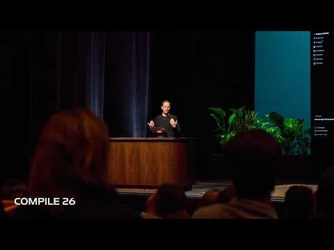 Agents and Infrastructure, Sam Lambert | Compile 26 영상 썸네일