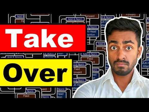 CNN에서 트랜스포머, 파운데이션 모델까지: AI 아키텍처와 스케일링의 역사