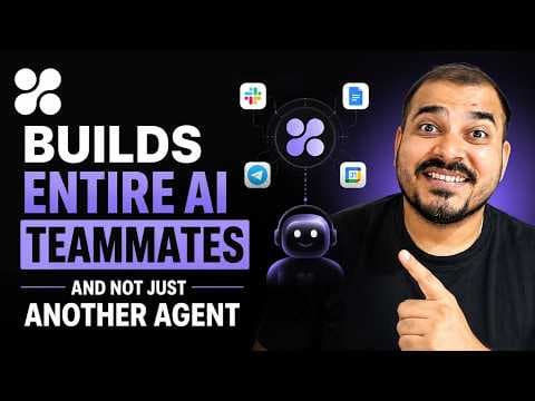 HyperAgent: 자율 AI 에이전트 플릿 구축 및 워크플로 자동화 플랫폼