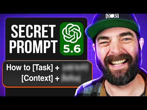 ChatGPT 5.6 및 통합 앱 가이드
