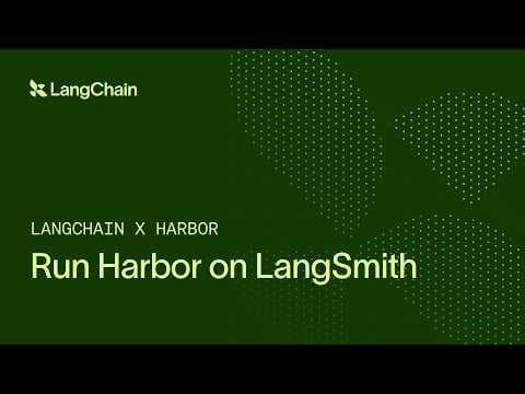 Harbor와 LangSmith를 활용한 AI 에이전트 평가 자동화 가이드