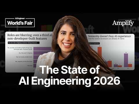 2026년 AI 엔지니어링의 현주소와 미래 전망