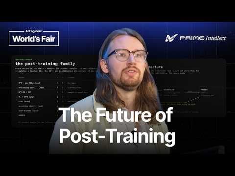 Prime Intellect의 오픈소스 Post-training 생태계와 Prime-RL 심층 분석
