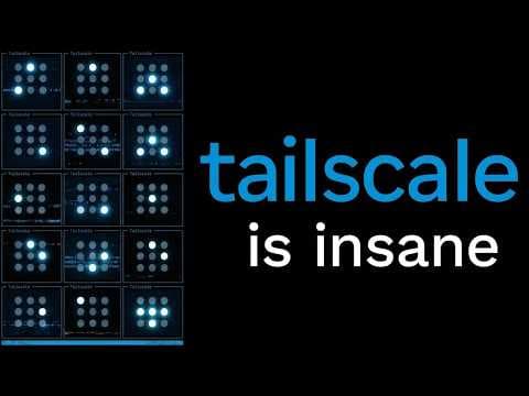 AI 에이전트를 위한 Tailscale 완벽 가이드
