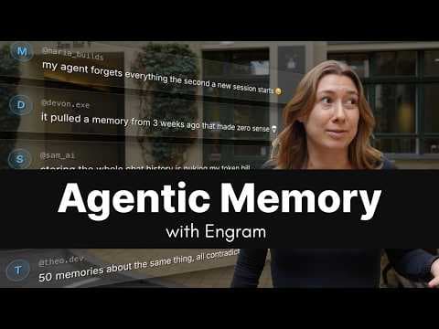 Weaviate Engram: AI 에이전트를 위한 능동적 메모리 관리 시스템.