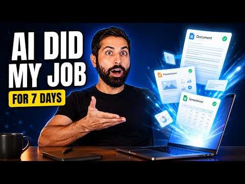 AI 에이전트에게 7일간의 실제 업무를 맡겨본 결과: WorkBuddy 리뷰