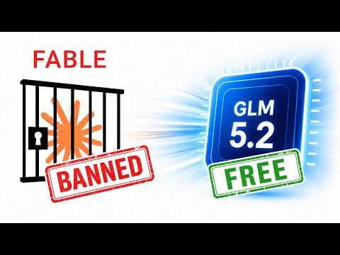 GLM 5.2: 모든 감각을 통합한 차세대 멀티모달 AI 모델 분석