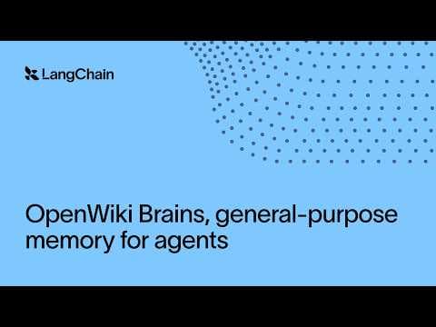 OpenWiki 0.1.0: AI 에이전트로 구축하는 개인용 지식 위키